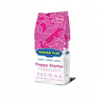 Winner plus Puppy starter