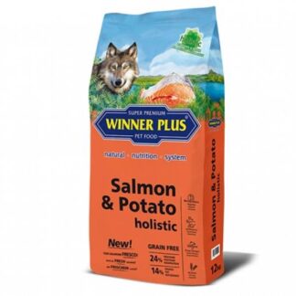 Winner plus Salmon & Potato Holistic