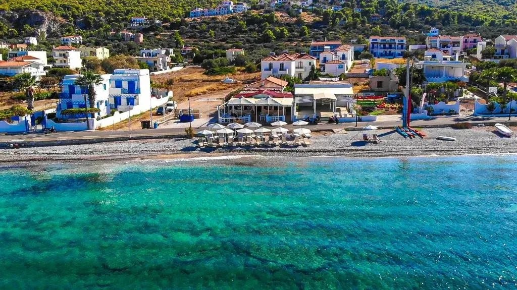 Laza Beach Inn - Σκάλα, Αγκίστρι