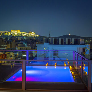 4* Novus City Hotel - Αθήνα