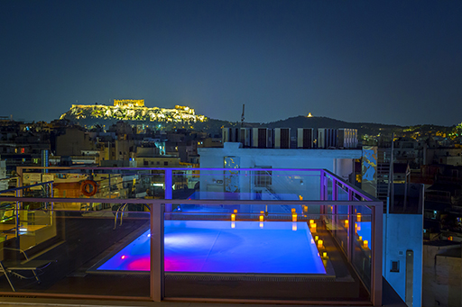 4* Novus City Hotel - Αθήνα