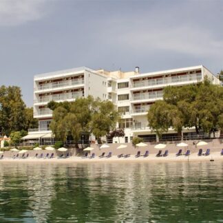 Siagas Beach Hotel - Άγιοι Θεόδωροι