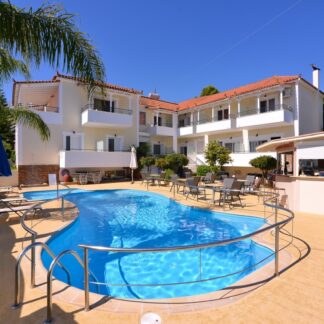 Theoxenia Hotel Apartments - Χράνοι, Μεσσηνία
