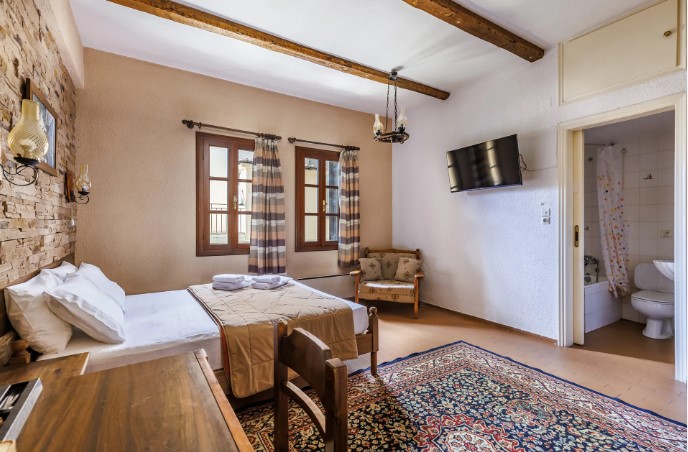 Rigas Hotel - Αράχωβα