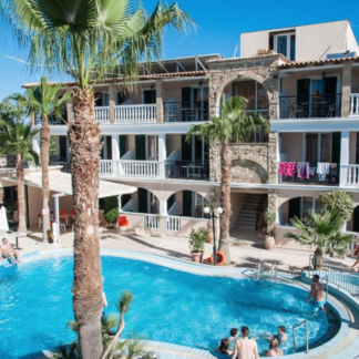 Zante Plaza Hotel & Apartments - Λαγανάς, Ζάκυνθος
