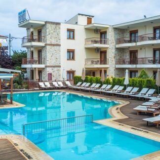 Nereides Hotel - Χανιώτη, Χαλκιδική