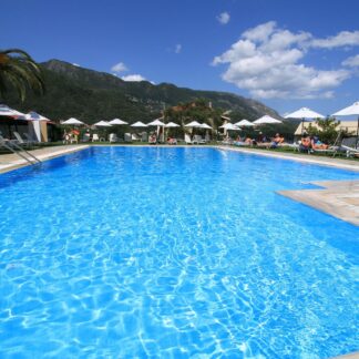Hotel Yannis - Ύψος, Κέρκυρα