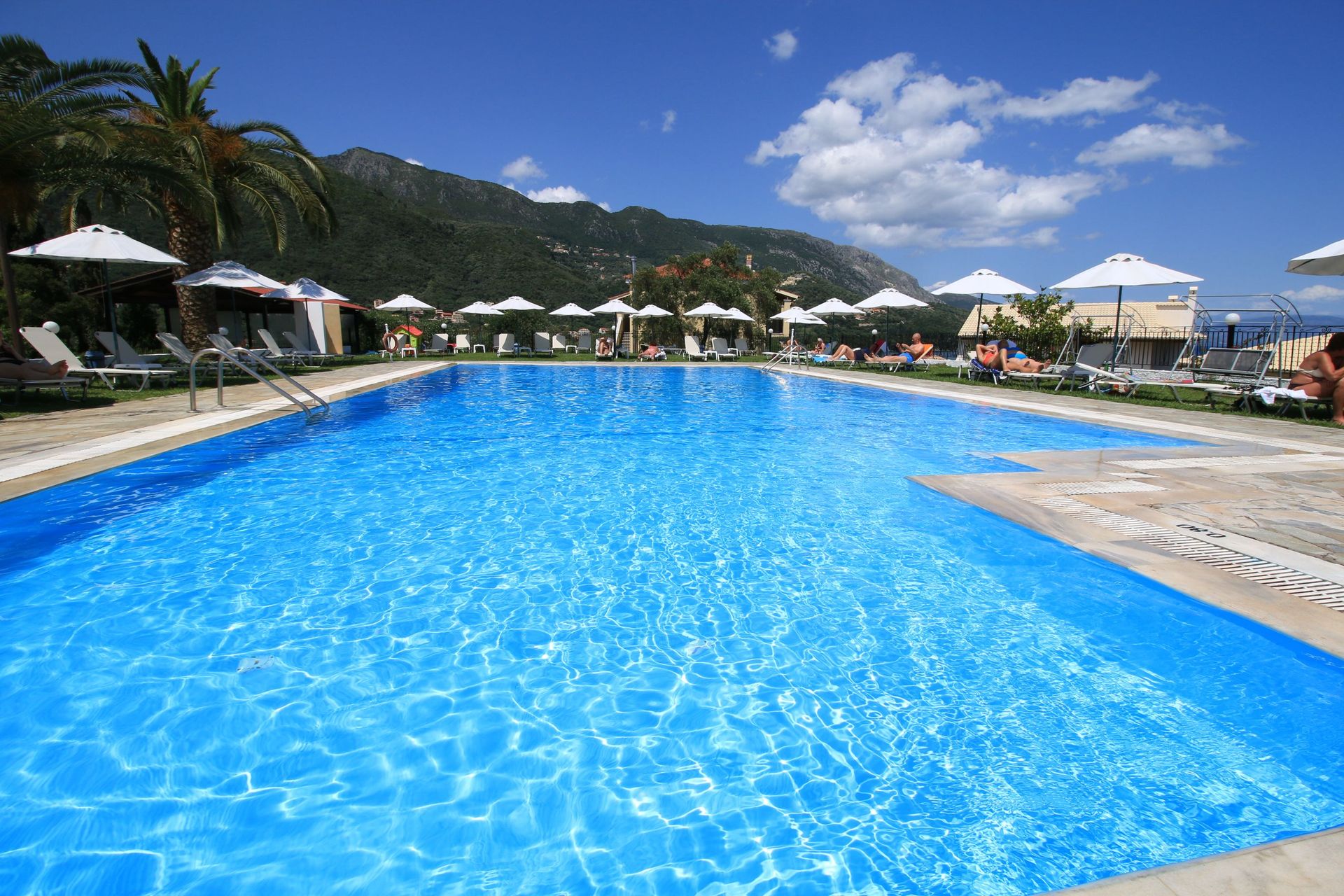 Hotel Yannis - Ύψος, Κέρκυρα