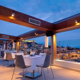 4* Galaxy Hotel by Vassilicos Hospitality - Καβάλα
