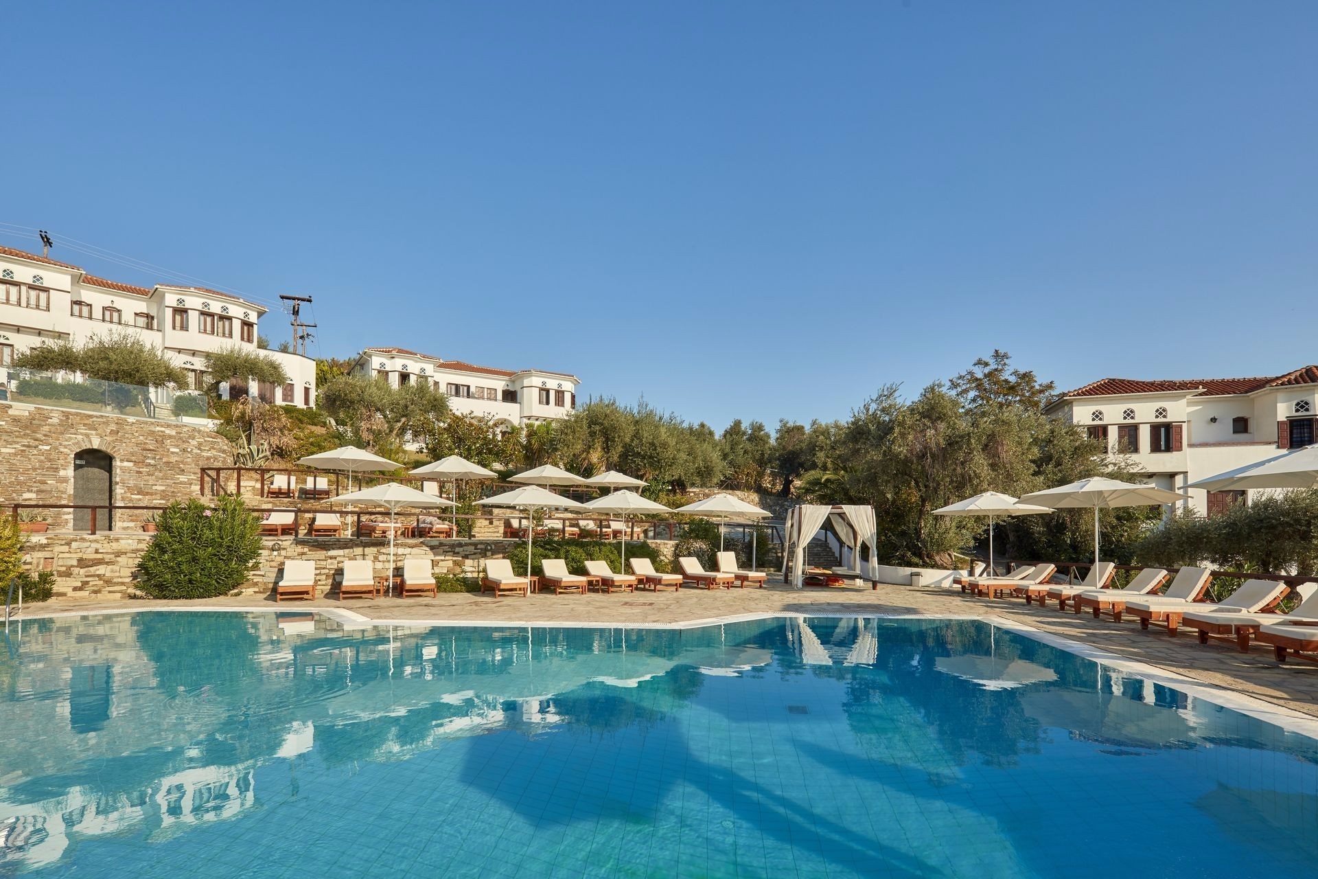 4* Leda Village Resort - Χόρτο, Πήλιο