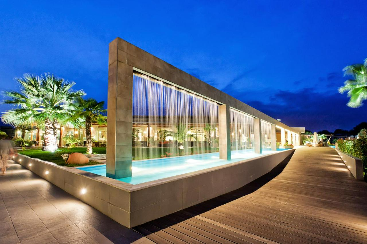 4* Poseidon Palace - Λεπτοκαρυά Πιερίας