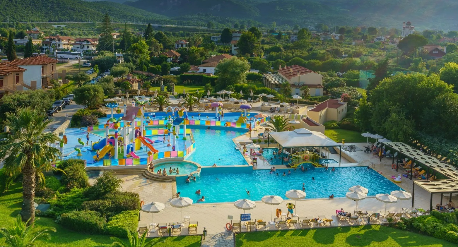 5* Cronwell Platamon Resort - Πλαταμώνας Πιερίας