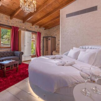 5* ViP Chalet 4 Season - Αράχωβα