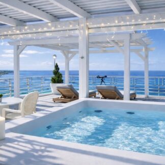 Panorama Suites & Spa - Στόμιο, Λάρισα