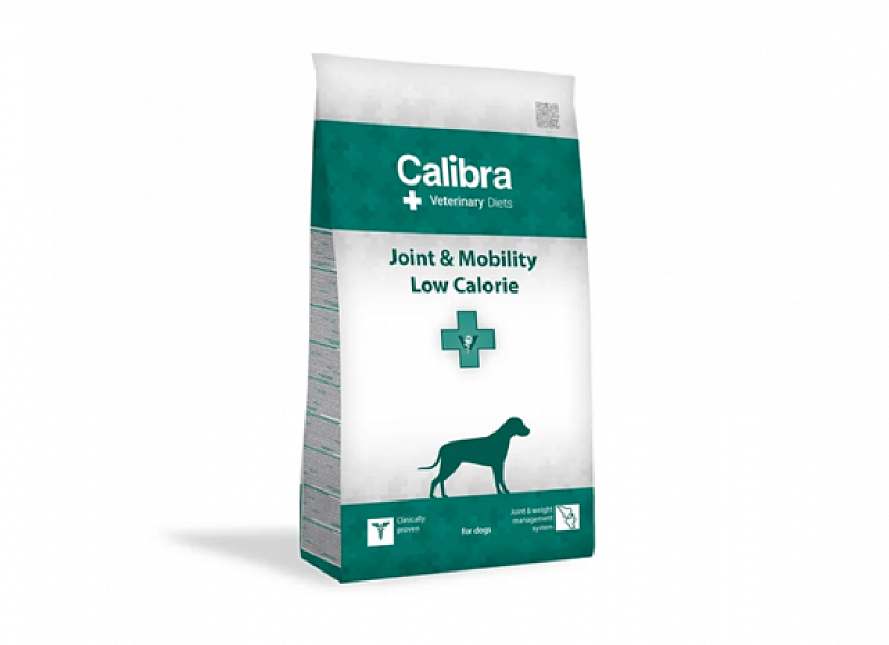 Calibra Veterinary Diets Dog Joint & Mobility Low Calorie
