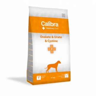Calibra Veterinary Diets Dog Oxalate & Urate & Cystine