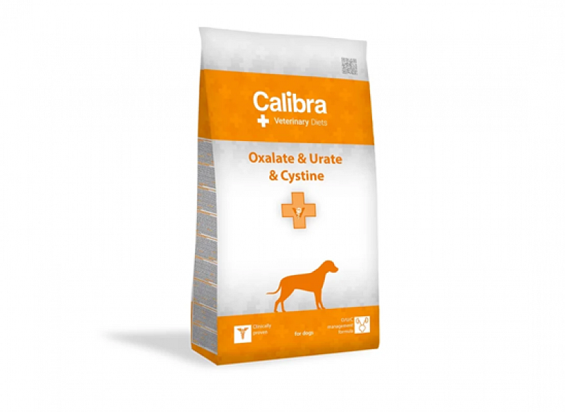 Calibra Veterinary Diets Dog Oxalate & Urate & Cystine