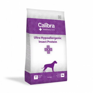 Calibra Veterinary Diets Dog Ultra-Hypoallergenic Insect