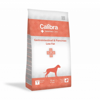 Calibra Veterinary Diets Dog Gastrointestinal & Pancreas Low Fat