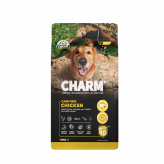 Charm Cage Fresh Chicken for Dogs