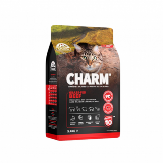 Charm Fresh Beef For Cats