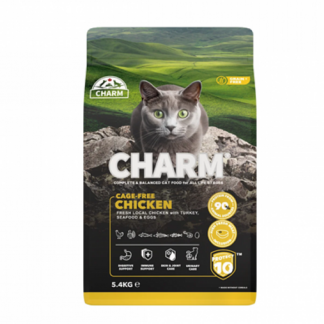 Charm Fresh Chicken for Cats