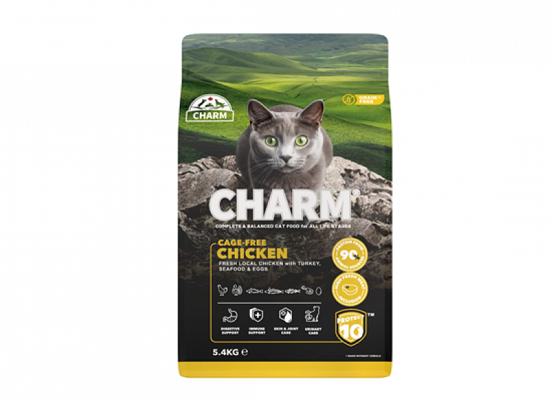 Charm Fresh Chicken for Cats