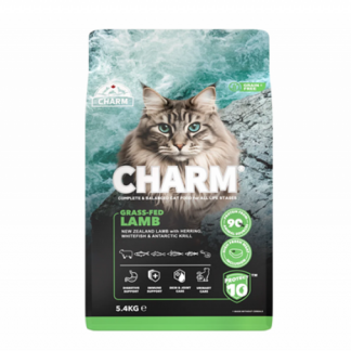 Charm Fresh Lamb for Cats