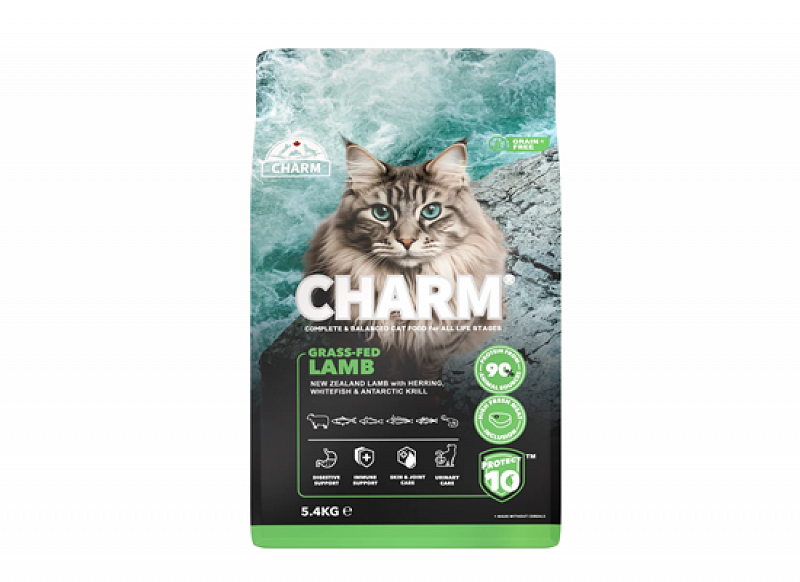 Charm Fresh Lamb for Cats