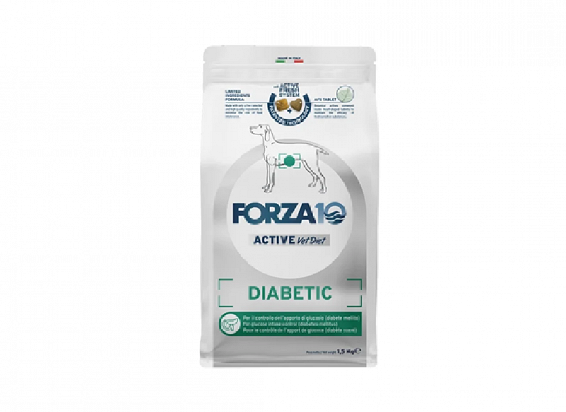 FORZA 10 Dog Diabetic