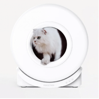 Pawgether Smart Comfy 50lt Ηλεκτρονική Αυτοκαθαριζόμενη Τουαλέτα Γάτας