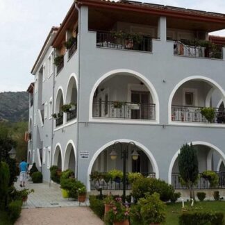 Delphin Rooms | Σύβοτα