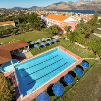 Hotel Palatino - Ληξούρι, Κεφαλονιά