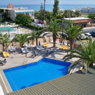 Palladion Hotel Rethymno - Αδελιανός Κάμπος, Ρέθυμνο, Κρήτη