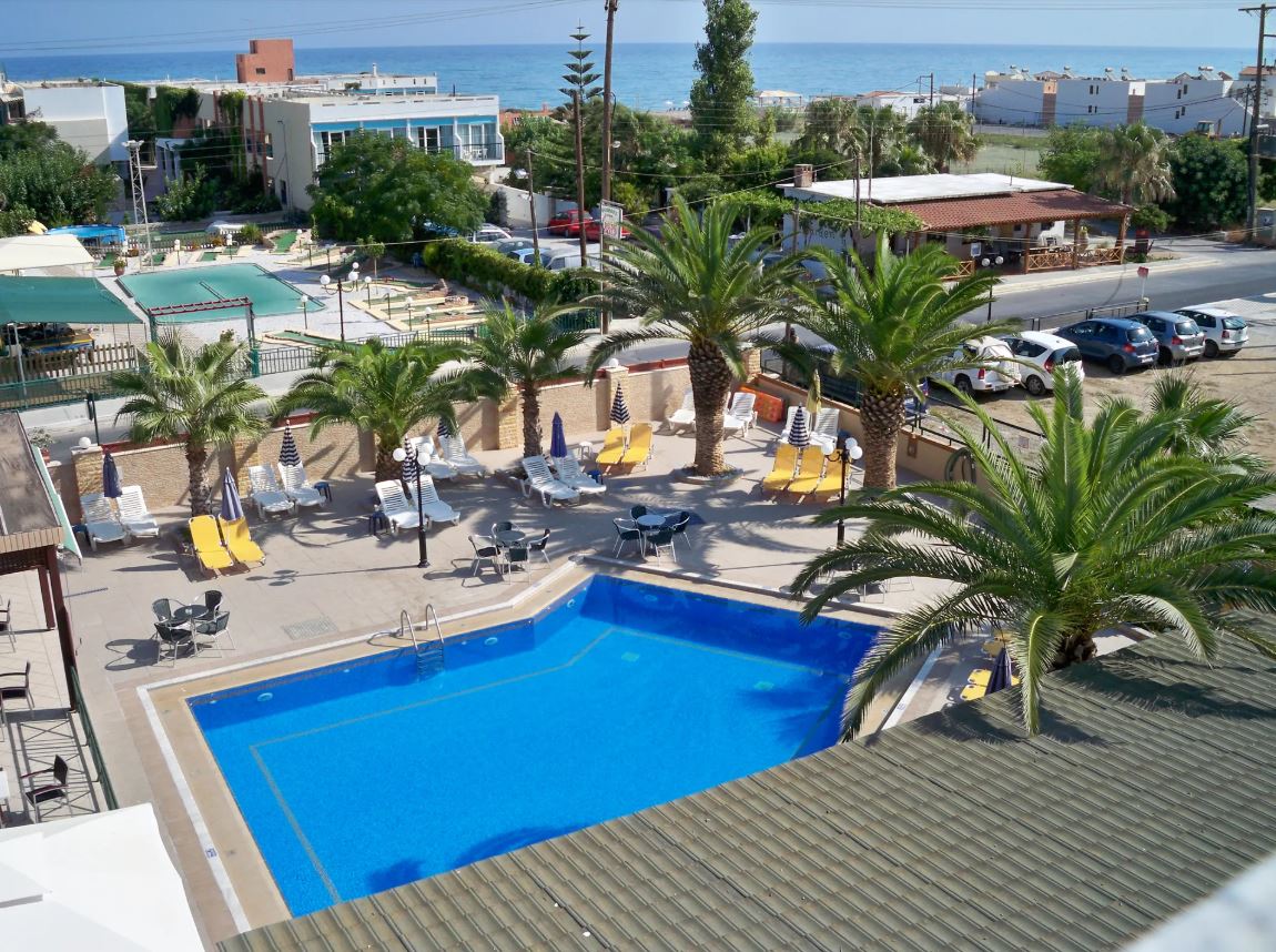 Palladion Hotel Rethymno - Αδελιανός Κάμπος, Ρέθυμνο, Κρήτη