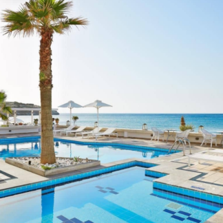 Petradi Beach Lounge Hotel - Ρέθυμνο, Κρήτη